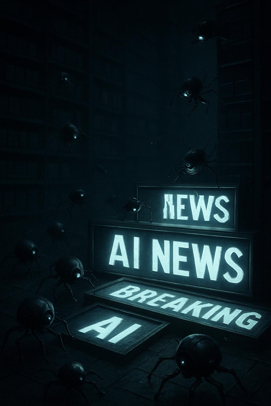 Artificial Intelligence: News and Breaking AI.